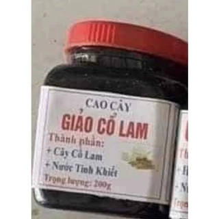 200gr Cao giảo cổ lam nguyên chất