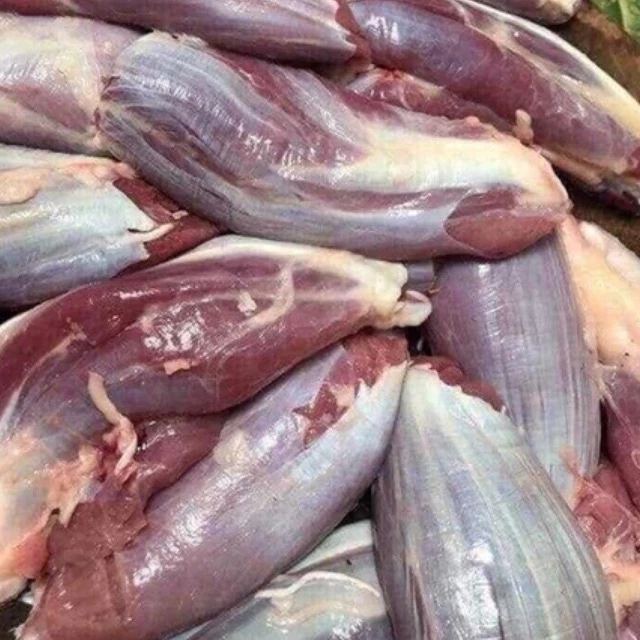 1kg bắp bò đóng hút chân không chỉ giao hoả tốc