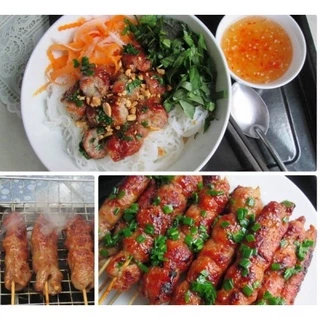 1Kg nem nướng Nha Trang (gồm 2 gói 500g)