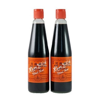 Dấm Catchup làm sườn chua ngọt Hong Kong 550ml