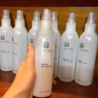 Xịt khoáng Nuskin - NaPCA Moisture Mist Nuskin