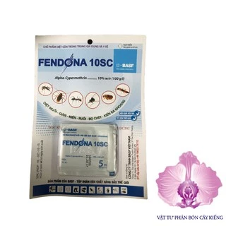 Chế Phẩm Diệt Côn Trùng Fendona 10SC - #052B# 5ml