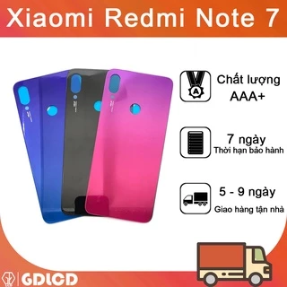 Nắp lưng Xiaomi Redmi Note 7 Zin