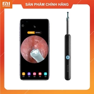 Dụng cụ lấy ráy tai thông minh Xiaomi Bebird R1 có camera mini 4.5mm HD 3 MP tích hợp LED trợ sáng