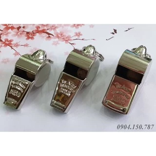 Còi Đồng Acme Thunderer Whistles (Nickel Plated)