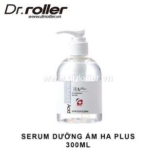 Serum HA PLUS 300ml (Dưỡng ẩm, Căng da, Sáng bóng, Trắng da, Mờ nếp nhăn)