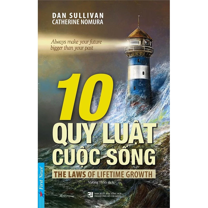 Sách 10 Quy Luật Cuộc Sống - First News