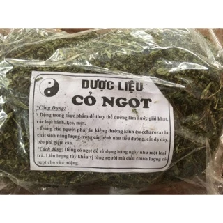 [GIÁ BÁN BUÔN] 1KG CỎ NGỌT CHUẨN 100% (CAM KẾT XANH, SẠCH, THƠM)