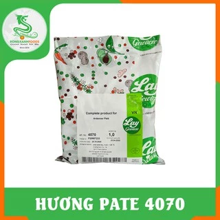 Gia vị Pate Đức