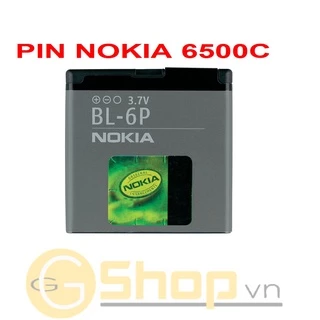 PIN NOKIA 6500C