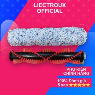 Con lăn giẻ lau quét máy hút bụi lau sàn nhà cầm tay không dây Liectroux i5 Pro