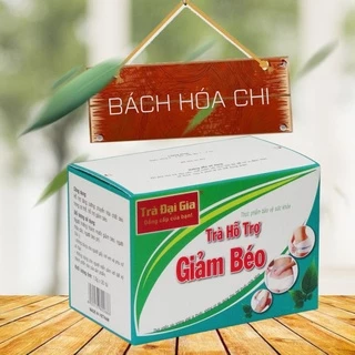 Trà Giảm Cân đại gia túi lọc 30g( 20 gói)