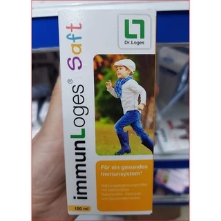 Đồ uống immunLoges Saft 150ml của Đức