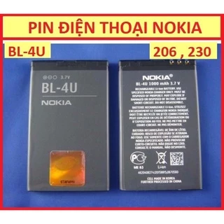 Pin BL-4U dành cho Nokia 8900E E66 6212 E75 5730 8900E 8900I