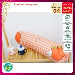 Vỏ Gối Ôm Cotton Poly Nhiều Mẫu Siêu Cute,Chọn Mẫu Thoải mái-khobanbuongagoi205