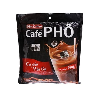 Cà phê Phố bịch 30 gói x 24g