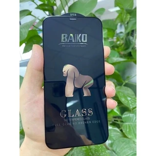 Kính Cường Lực iPhone Kingkong Baiko cao cấp