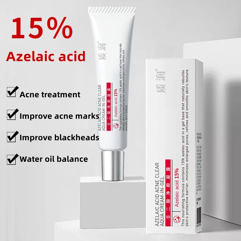 Gel Axit Azelaic 15% Làm Sáng Da Hỗ Trợ Giảm Mụn 15g