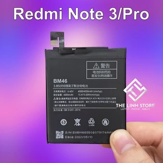 Pin Xiaomi Redmi Note 3 / Note 3 pro - Mã pin BM46