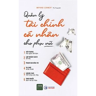 Sách - Quản Lý Tài Chính Cá Nhân Cho Phụ Nữ