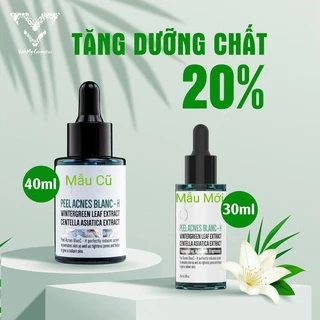 SERUM MỤN DETOX BLANC 30ml (Mẫu mới 2024 Của Detox Blanc Số 13)