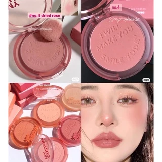 Má hồng I'm meme My Custom blush siêu xinh