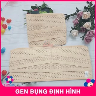 Gen Bụng Định Hình, Đai Nịt Bụng Giảm Eo, Giảm Mỡ Bụng - BTT00375