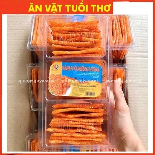 Bánh pò miếng vừng - bò miếng ba ngăn 320g