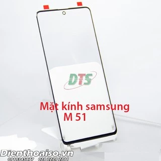 Kính Samsung M51 (kính ép)