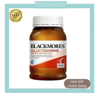 Bổ xương khớp Glucosamine Blackmores 180v Úc món quà cho sức khoẻ