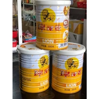 Bột Sư Tử 300g ( Lion Custard)