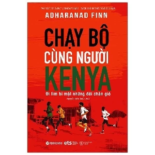 Sách - Chạy bộ cùng người Kenya