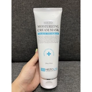 MẶT NẠ DƯỠNG ẨM  -  MOISTURIZING CREAM MASK BASIC SCIENCE - HISTOLAB