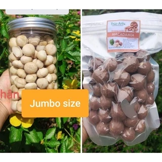 1kg Hạt macca Việt Nam bigsize