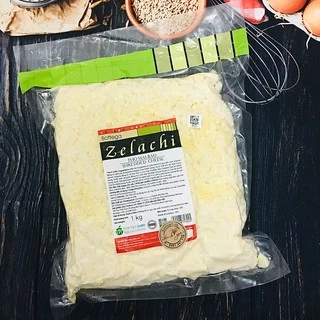 PHÔ MAI BÀO SỢI MOZZARELLE GÓI 1KG