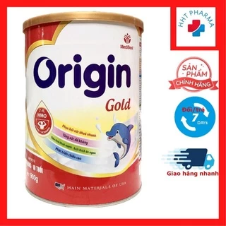 Sữa Origin Gold 900g- Dành cho trẻ suy dinh dưỡng, sức đề kháng kém