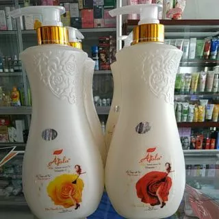 Sữa tắm dưỡng ẩm chuyên sâu AJOLA 1200ml  giá ưu đãi!!