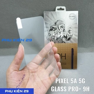 [Google Pixel 5/ 5A 5G] Dán kính cường lực trong suốt bảo vệ màn hình Glass Pro+ 9H