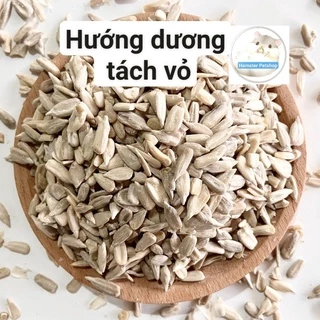 Hướng dương bóc vỏ cho Hamster lọ 60g