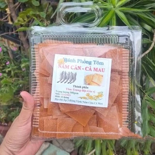 bánh phồng tôm năm căn - giá sỉ 500g