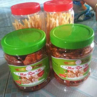 Mực rim me