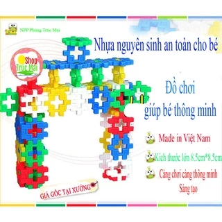 Đồ chơi xếp hình chữ X cho bé 1kg - Giúp phát triển tư duy và khéo léo | Mua ngay tại Shopee