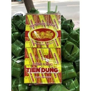 Bánh Đậu Xanh Rồng Vàng Tiên Dung 430g