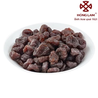 Ô mai (Xí muội) Mơ Hồng Lam 10 - Vị chua ngọt - Hộp (200gr, 300gr, 450gr)