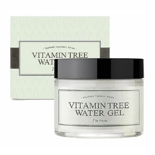 [Minisize/Mẫu Thử] Gel dưỡng ẩm I’m from Vitamin Tree Water gel 75g