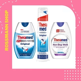 Kem Đánh Răng Theramed Dạng Ống 100ml - Bản Đức