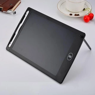 Bảng viết thông minh LCD tự xóa 8.5 inch cho bé tập vẽ, viết ( sáng tạo)