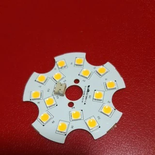 đèn led 15 chip led hàn quốc