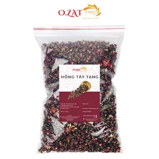 [BÁN SỈ] Hoa hồng tây Tạng 500G -1KG OZAT FOOD không vụn giúp lưu thông máu huyết