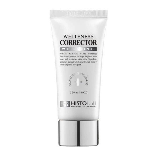 Kem hiệu chỉnh sắc tố da, chăm sóc da tàn nhang đặc hiệu - WHITENESS SPOT CORRECTOR